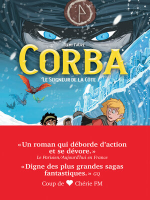 cover image of Le Seigneur de la côte